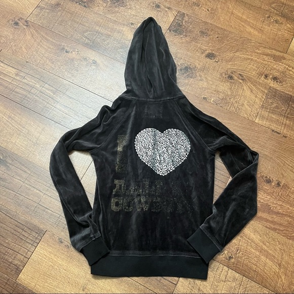 PINK by Victoria’s Secret NFL collection 5th & ocean XS extra small cowboy - Picture 3 of 9